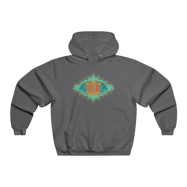 SKULLATOR- MIAMI STYLE AQUA ORANGE  /STAY SAVAGE