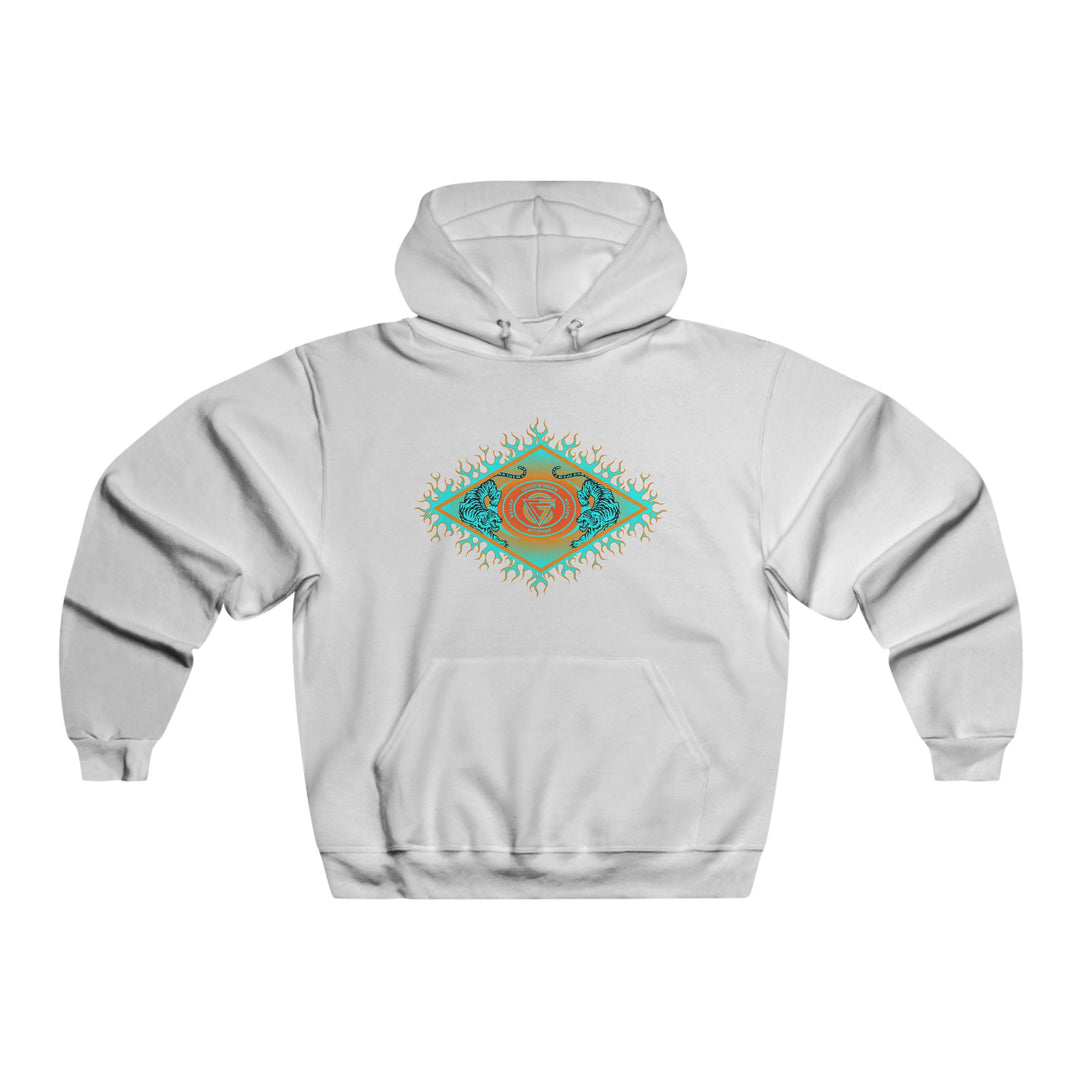 SKULLATOR- MIAMI STYLE AQUA ORANGE  /STAY SAVAGE