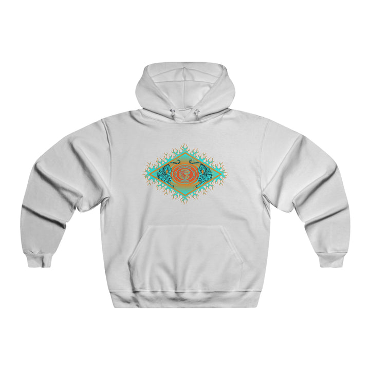SKULLATOR- MIAMI STYLE AQUA ORANGE  /STAY SAVAGE