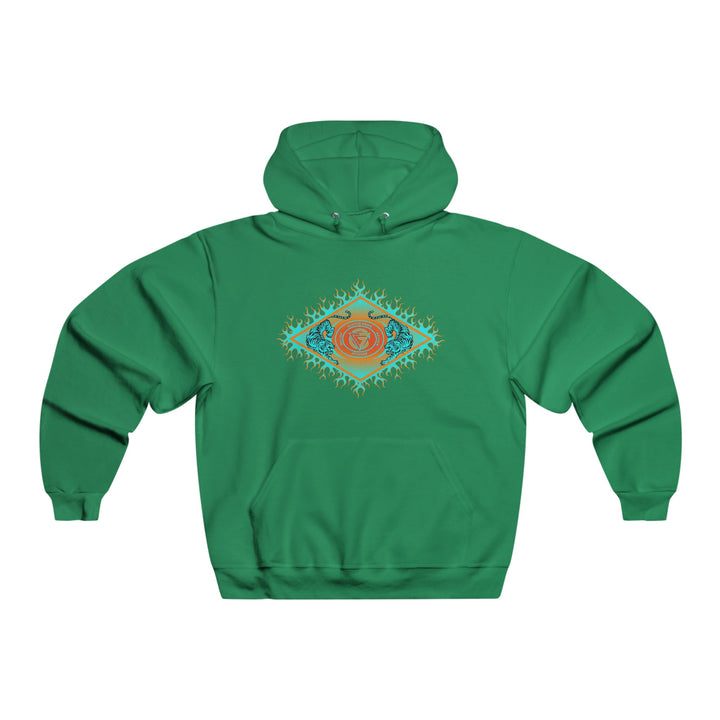SKULLATOR- MIAMI STYLE AQUA ORANGE  /STAY SAVAGE