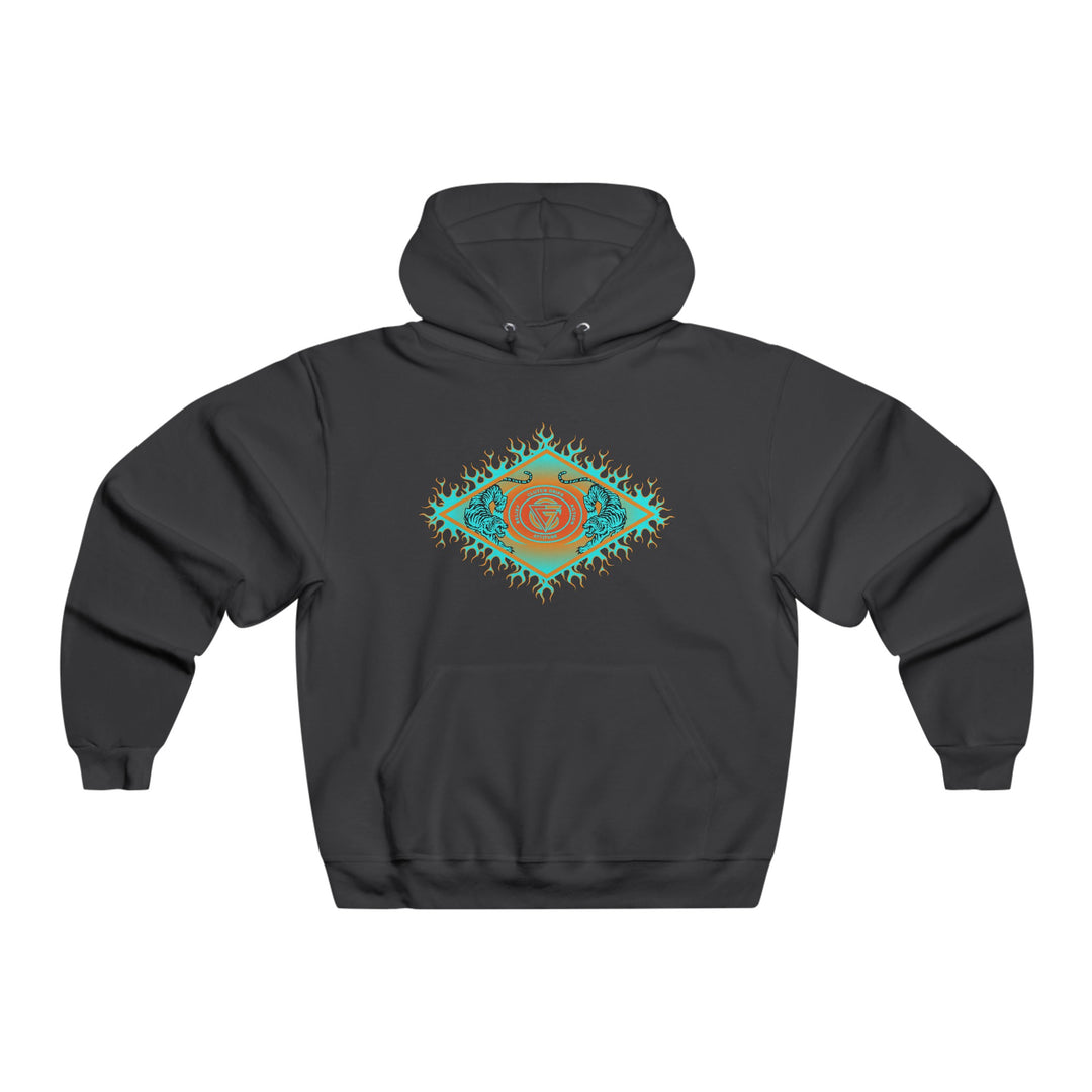 SKULLATOR- MIAMI STYLE AQUA ORANGE  /STAY SAVAGE