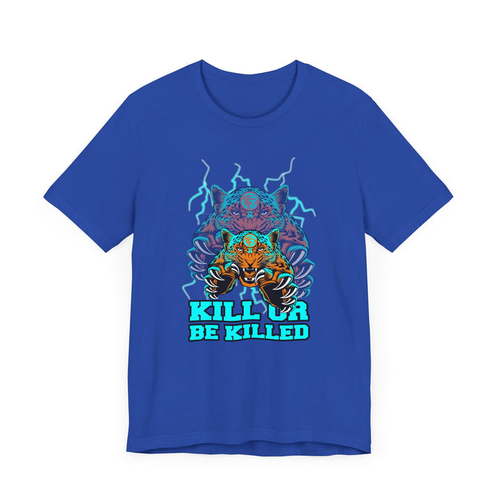 CG JAGUAR MIAMI COLORS/KILL OR BE KILLED