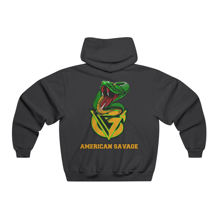 CG WICKED VIPER ORANGE GREEN/AMERICAN SAVAGE