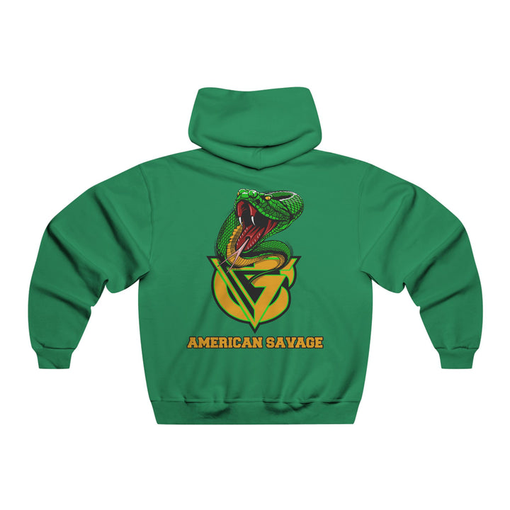 CG WICKED VIPER ORANGE GREEN/AMERICAN SAVAGE