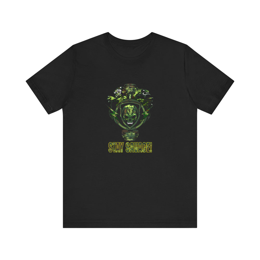 TIGER BELL VS DRAGON FOREST CAMO /STAY SAVAGE