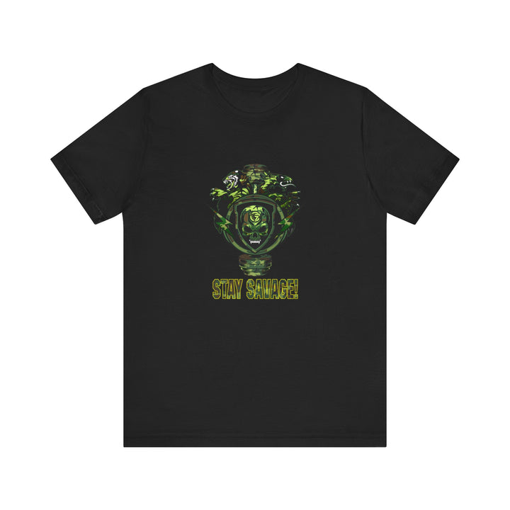 TIGER BELL VS DRAGON FOREST CAMO /STAY SAVAGE