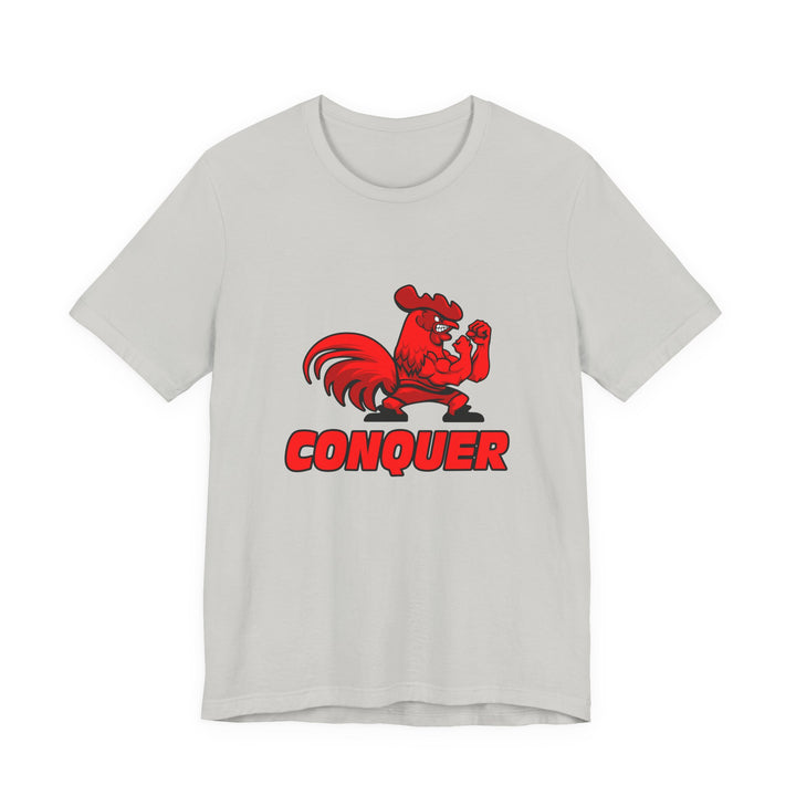 CG ANGRY ROOSTER RED/CONQUER
