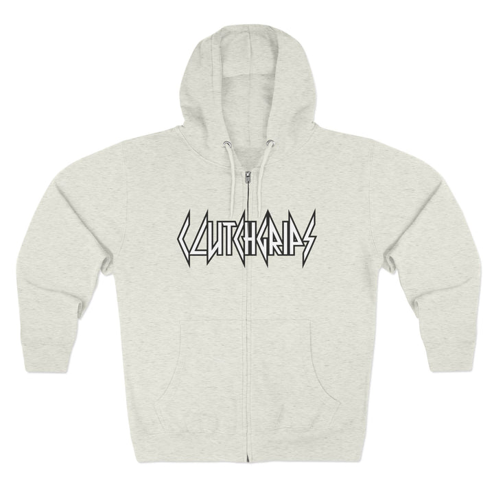 CG WICKED VIPER BLACK WHITE /STAY SAVAGE ZIP UP