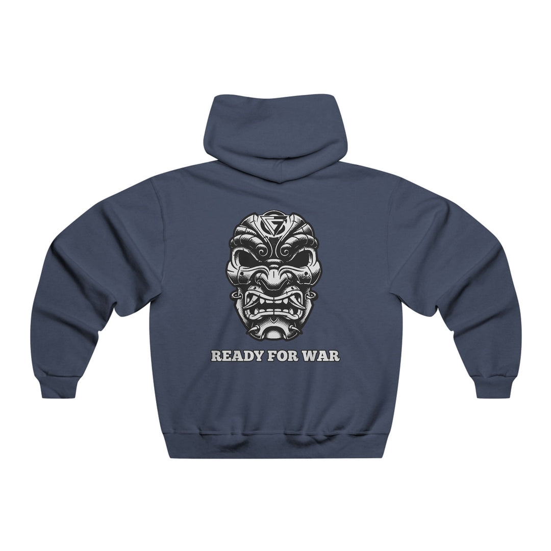 SAMURAI-MAC BLACK WHITE /READY FOR WAR