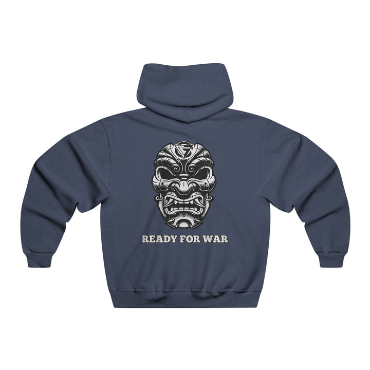 SAMURAI-MAC BLACK WHITE /READY FOR WAR