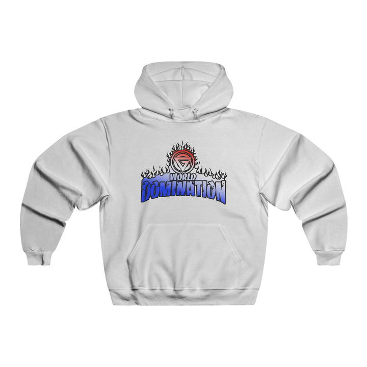 SAMURAI-MAC RED WHITE BLUE FADE /THINK DO BECOME