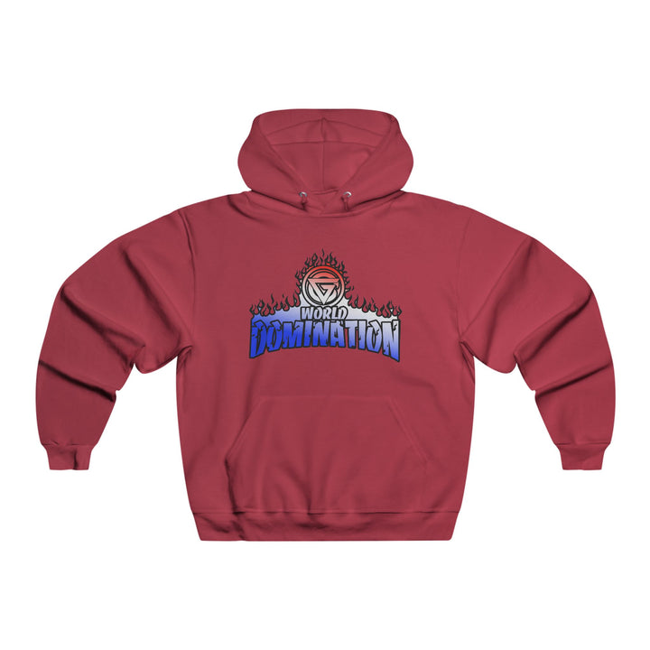 SAMURAI-MAC RED WHITE BLUE FADE /THINK DO BECOME