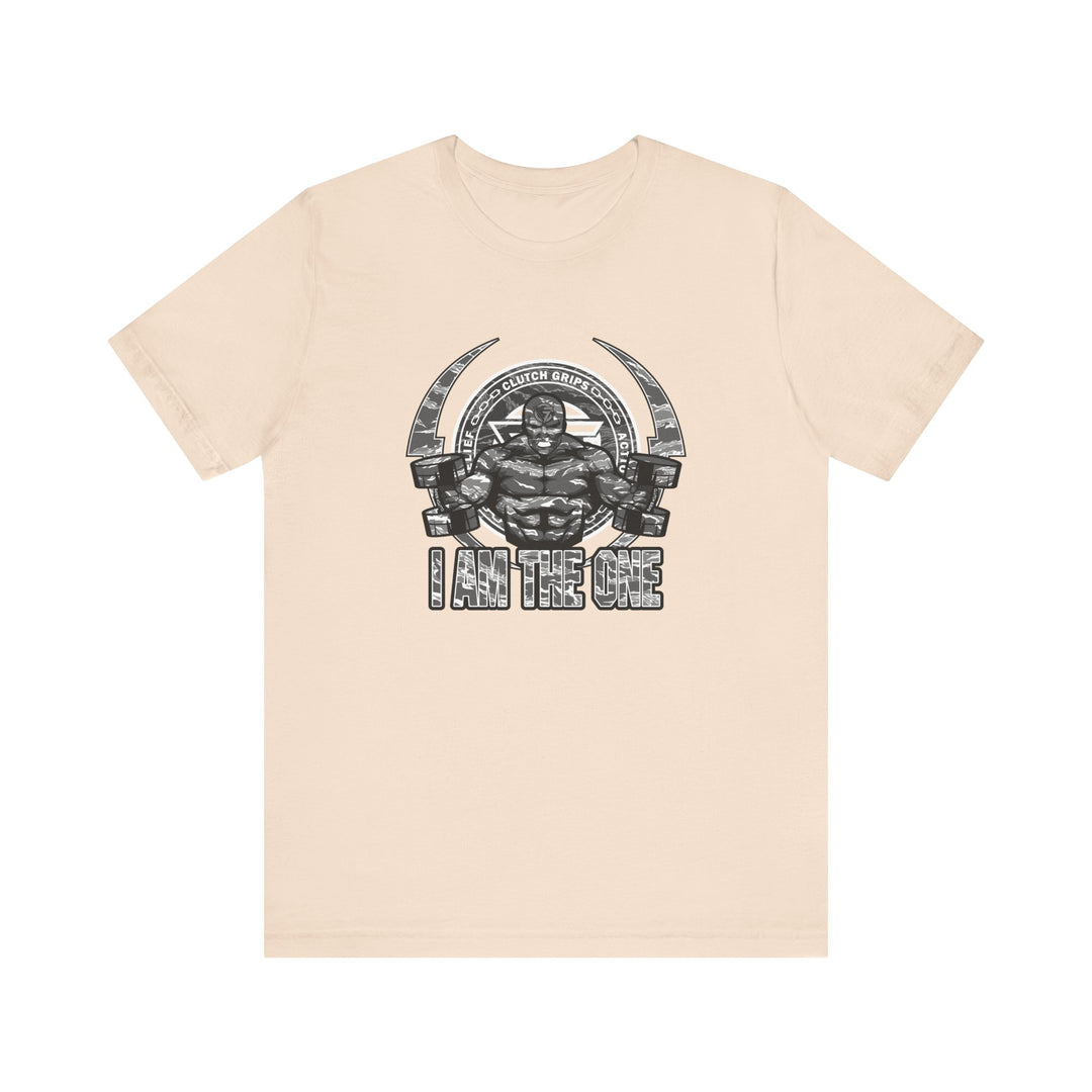 BIG MAC CAMO GREY /I AM THE ONE