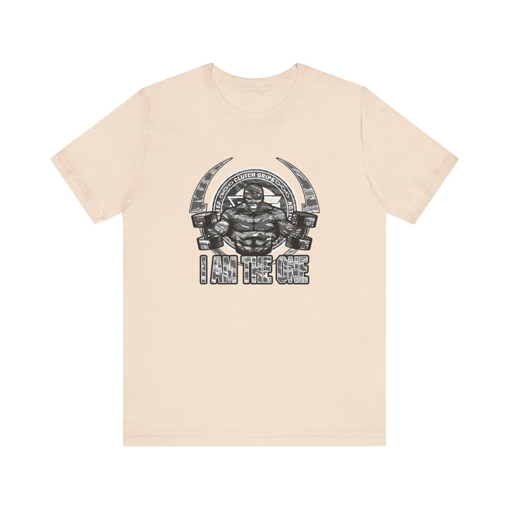BIG MAC CAMO GREY /I AM THE ONE