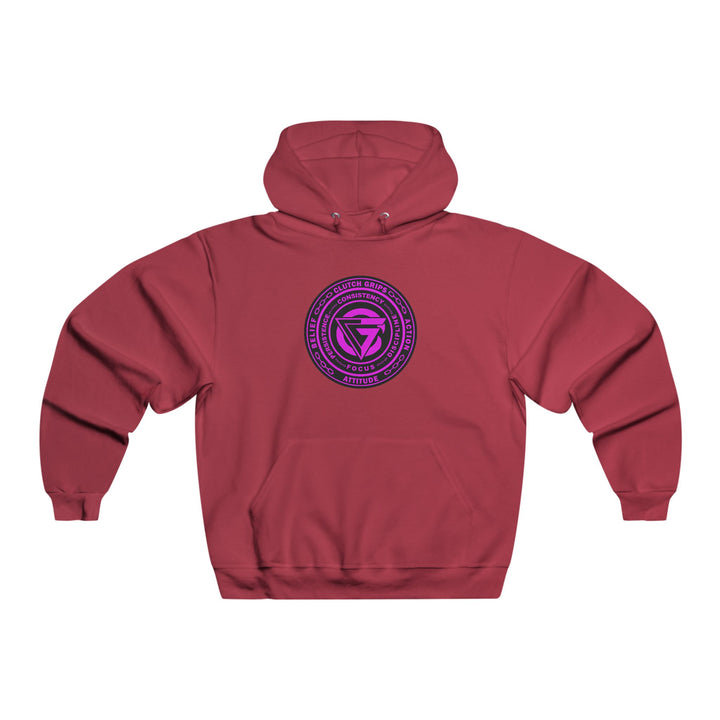 CG PATRIOTIC SNAKE FLAG BURPLE/AMERICAN SAVAGE