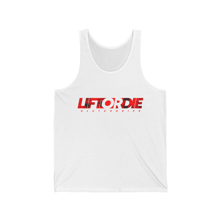 LIFT OR DIE BULLET SHEIELD