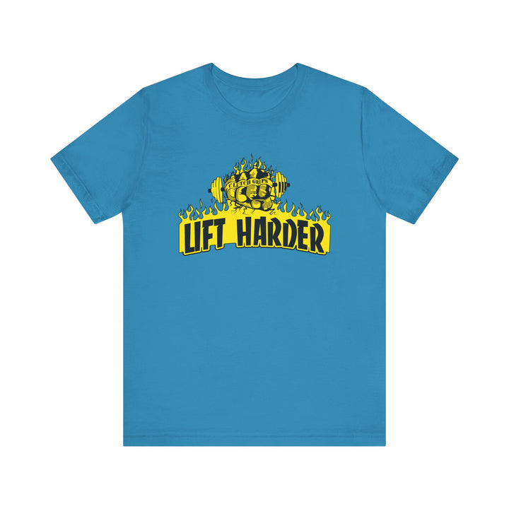 CG FIST YELLOW BLACK /LIFT HARDER
