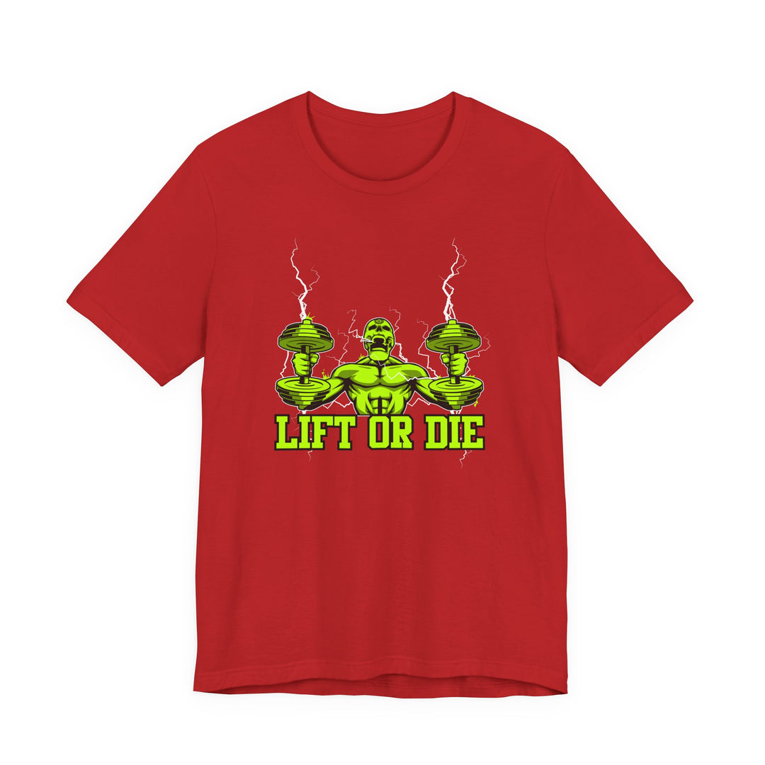 RIDE THE LIGHTNING LEMON LIME /LIFT OR DIE