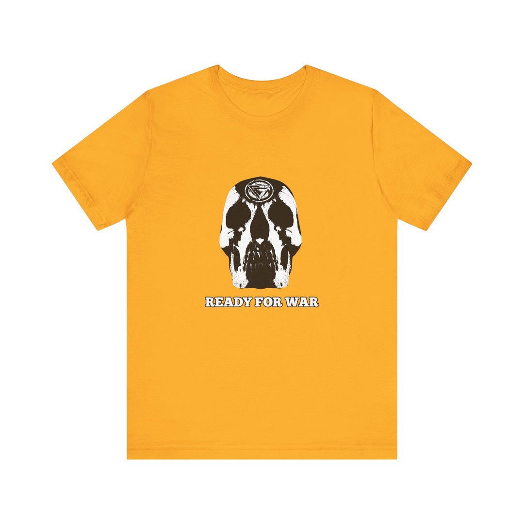 SKULLATOR WHITE BLACK /READY FOR WAR