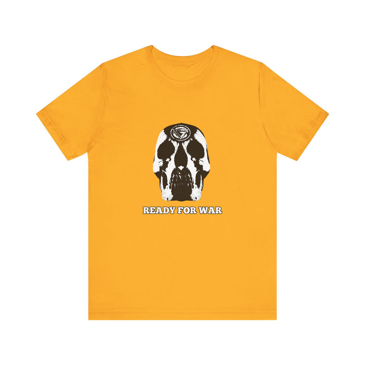 SKULLATOR WHITE BLACK /READY FOR WAR