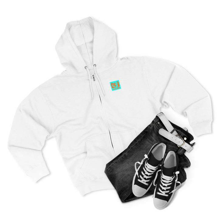CG BIG MAC MIAMI COLORS/STAY SAVAGE ZIP UP
