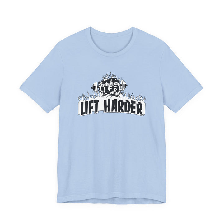 CG FIST BLACK WHITE /LIFT HARDER