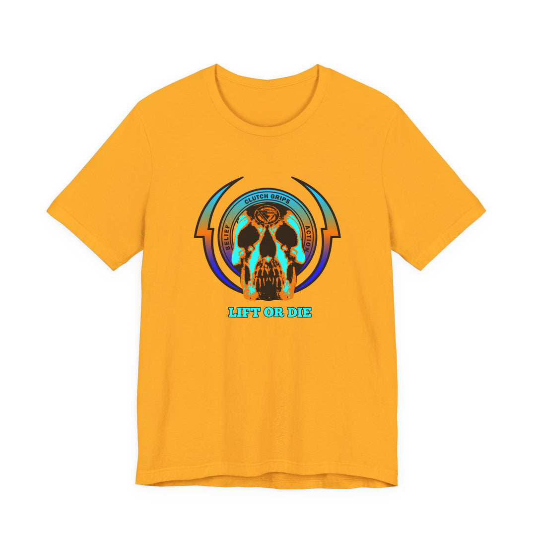 CG SKULLATOR MIAMI BLUE VERSION /LIFT OR DIE