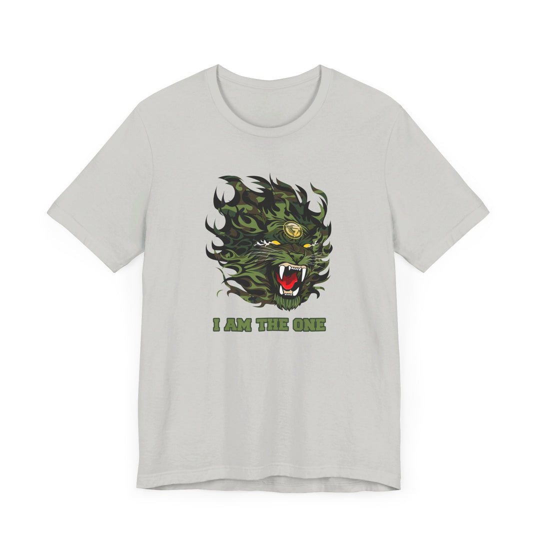 TIGER FLAME FOREST CAMO /I AM THE ONE