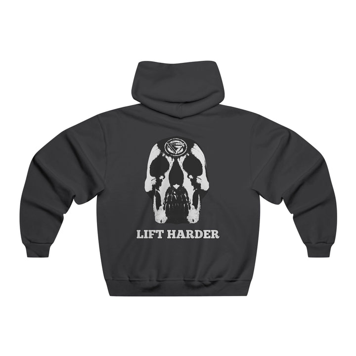 SKULLATOR- BLACK WHITE /LIFT HARDER