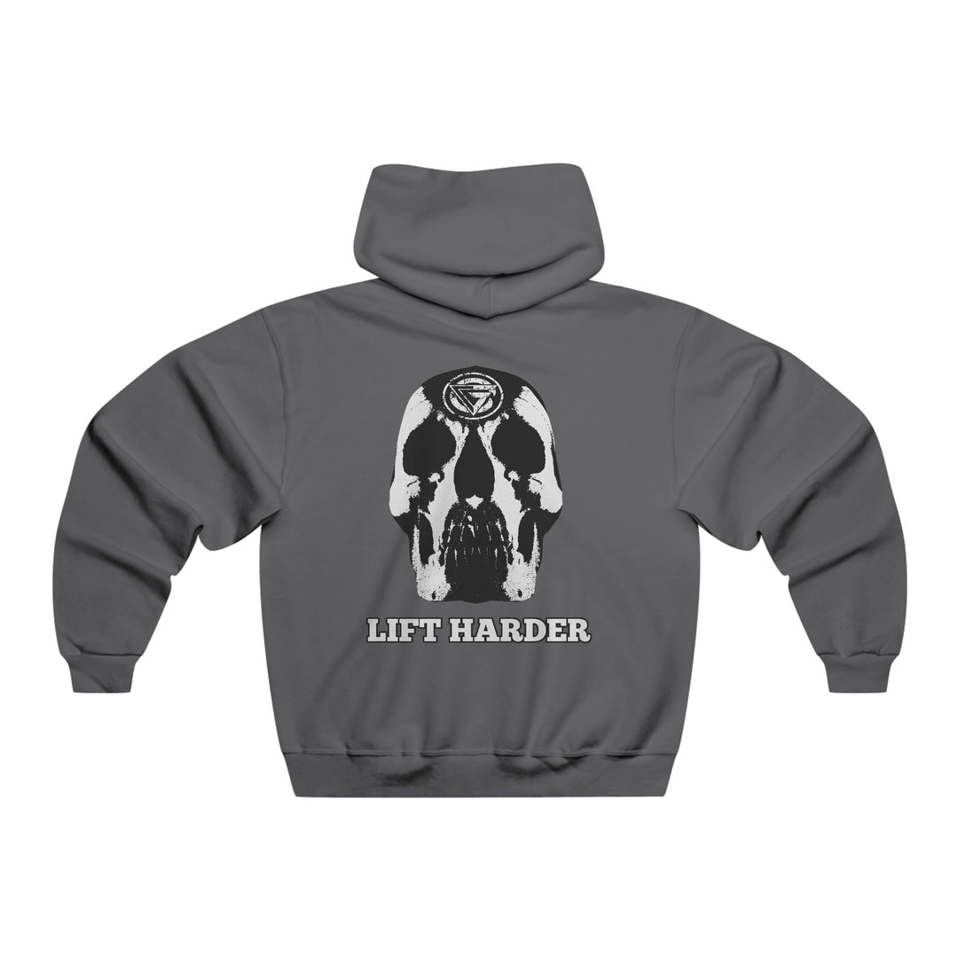 SKULLATOR- BLACK WHITE /LIFT HARDER