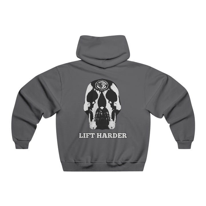 SKULLATOR- BLACK WHITE /LIFT HARDER