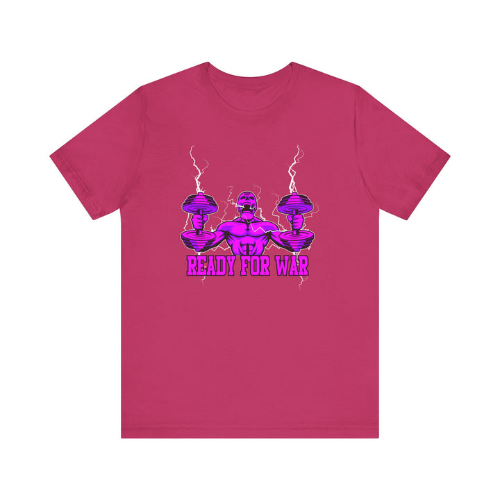 RIDE THE LIGHTNING BURPLE /READY FOR WAR