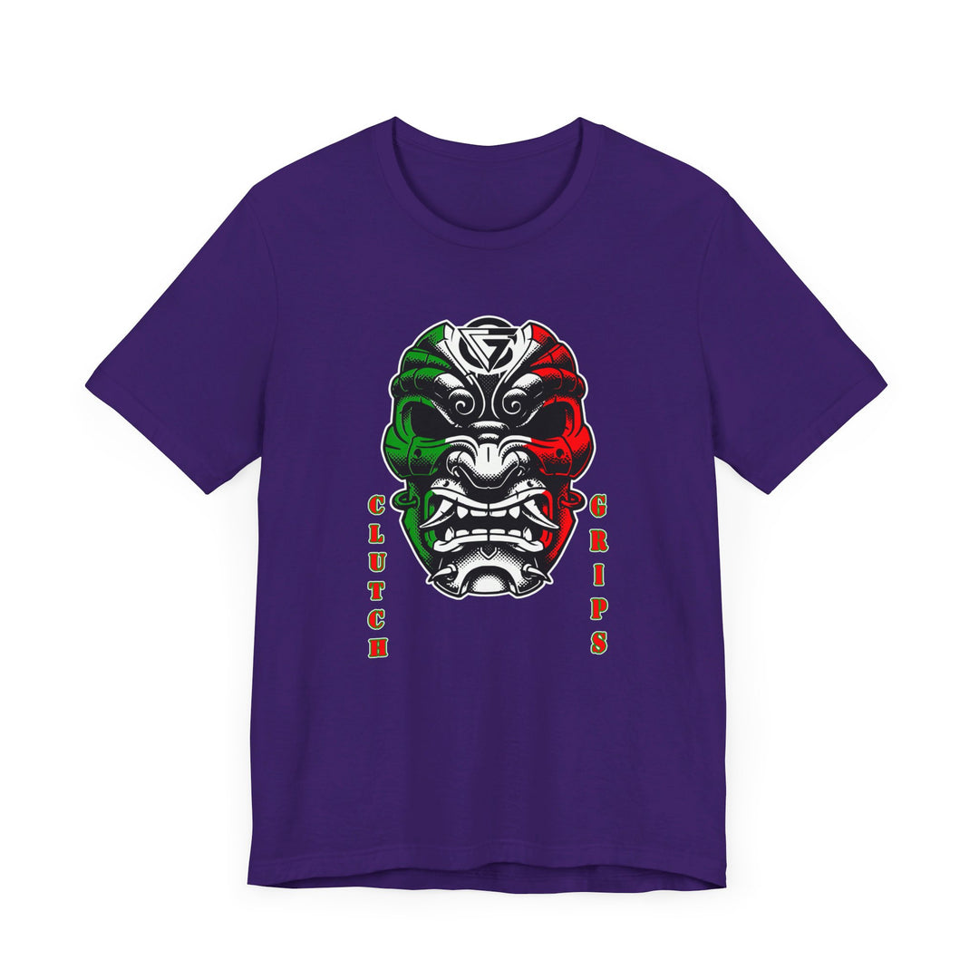 SAMURAI MACRED WHITE GREEN /CG