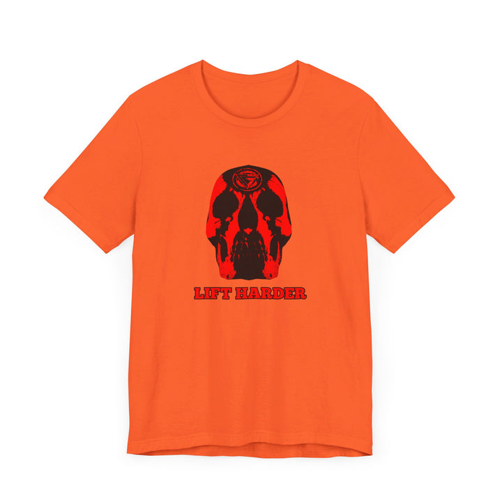 SKULLATOR RED BLACK /LIFT HARDER