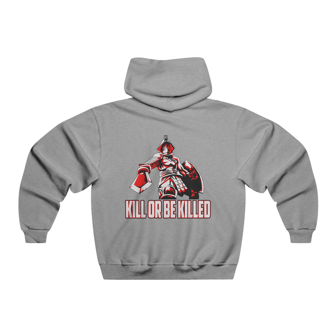 CG EXECUTIONER RED WHITE /KILL OR BE KILLED