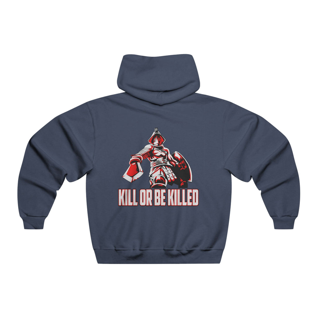 CG EXECUTIONER RED WHITE /KILL OR BE KILLED