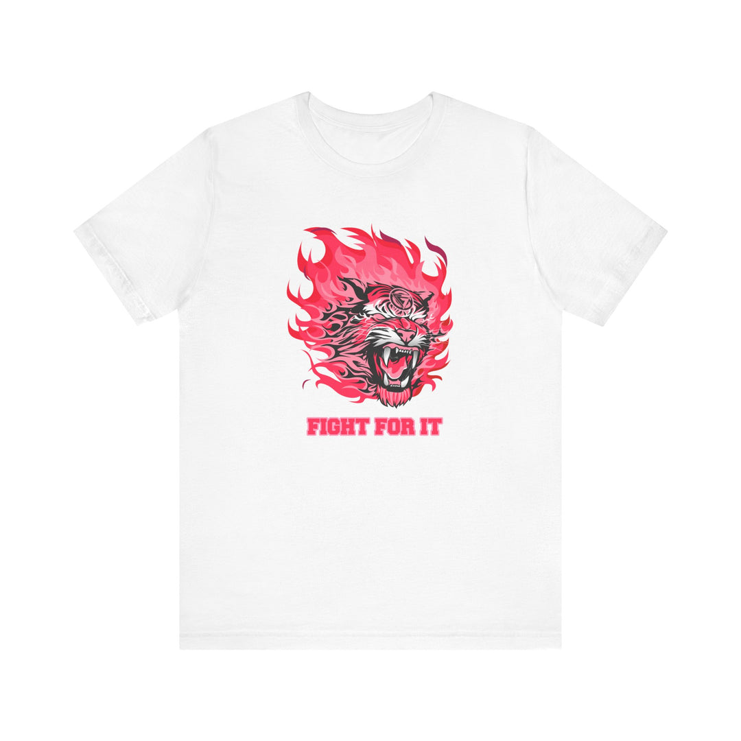 TIGER FLAME PINK/FIGHT FOR IT
