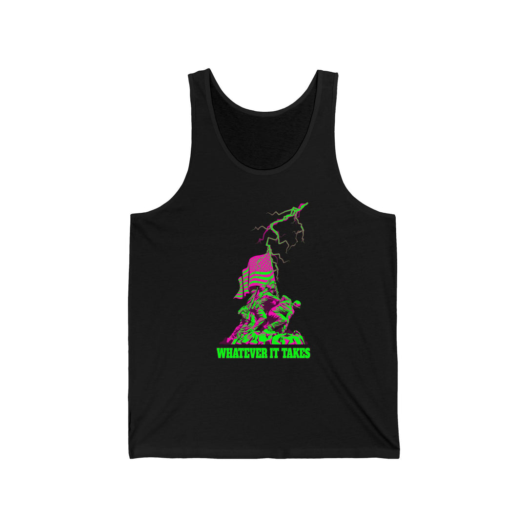 CG AMERICAN BAD ASS PURPLE GREEN /WHATEVER IT TAKES