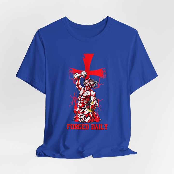 CG MAC THE CRAFTSMAN RED WHITE BLACK /FORGED DAILY
