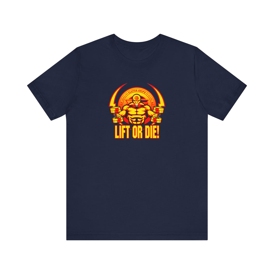 BIG MAC ATOMIC BOMB ORANGE YELLOW STYLE /LIFT OR DIE