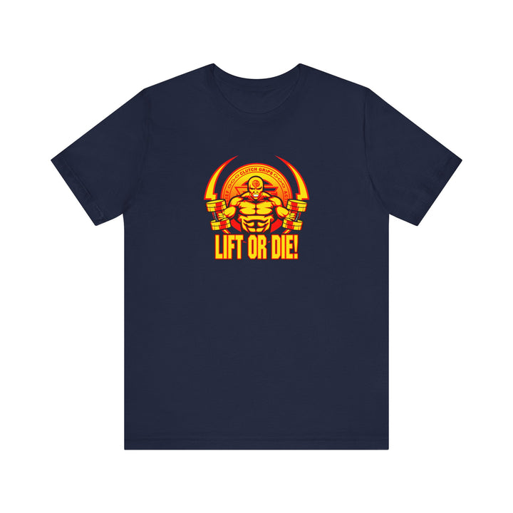BIG MAC ATOMIC BOMB ORANGE YELLOW STYLE /LIFT OR DIE