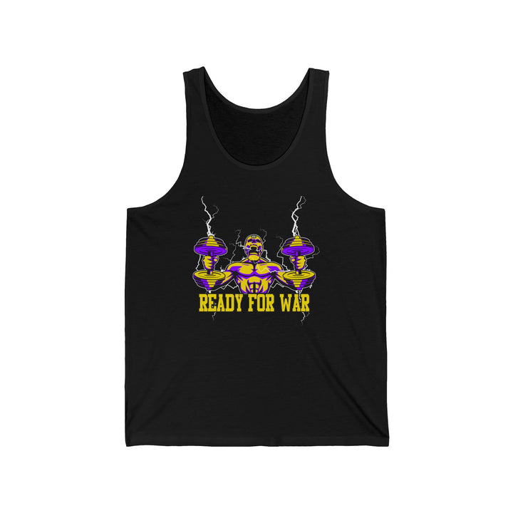 RIDE THE LIGHTNING PURPLE GOLD /READY FOR WAR