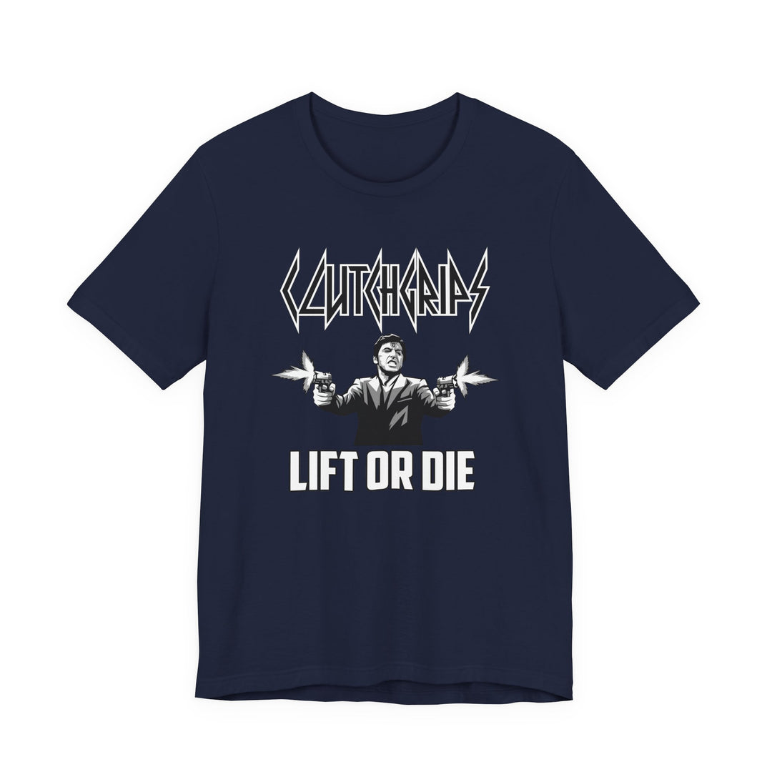 CG FINAL BOSS BLACK WHITE /LIFT OR DIE