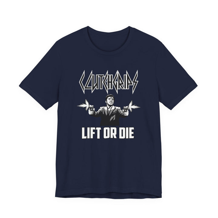 CG FINAL BOSS BLACK WHITE /LIFT OR DIE
