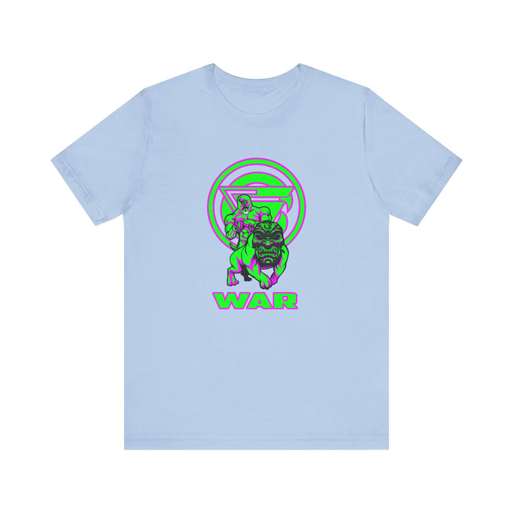 CG ANGRY DOG PURPLE GREEN /WAR