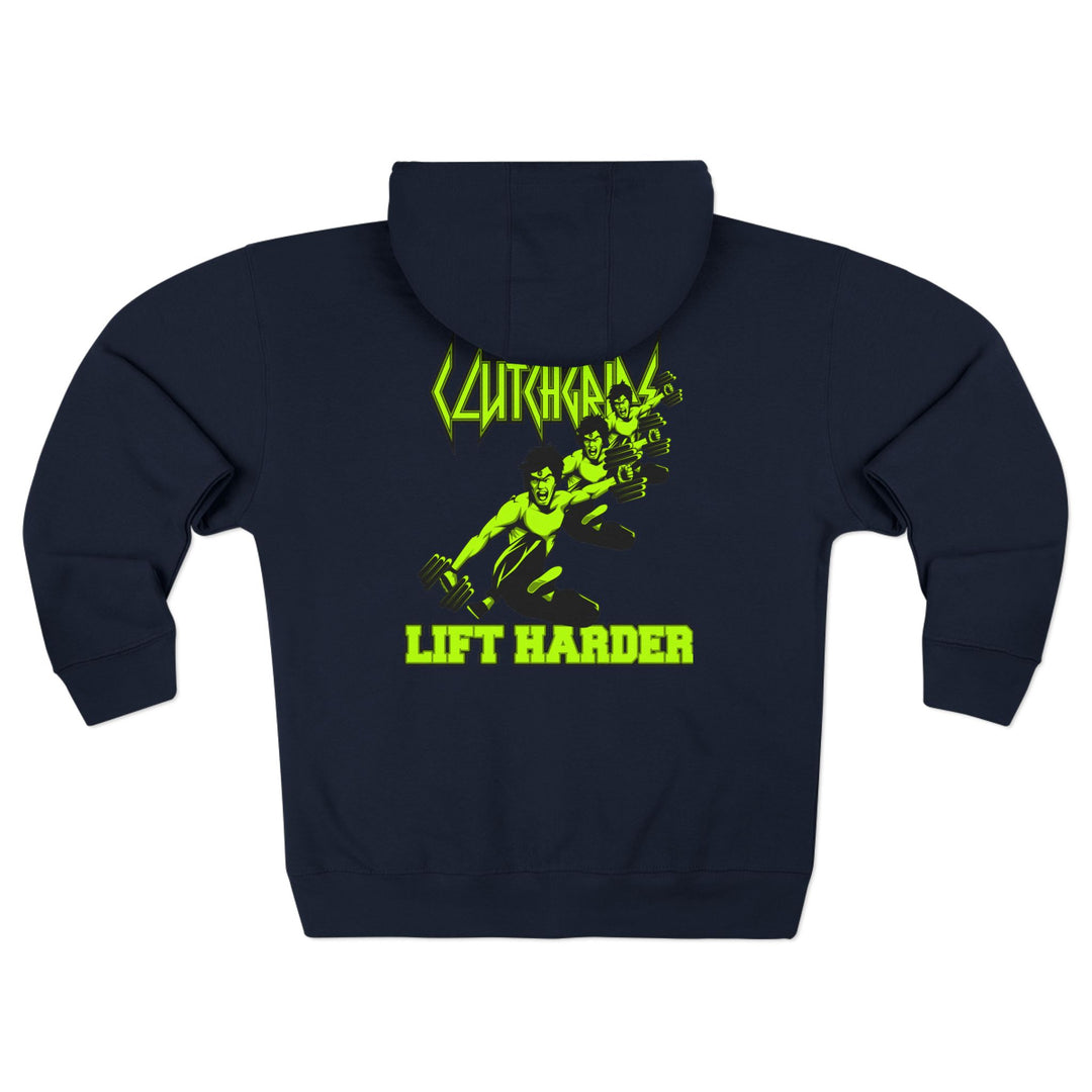CG MAC LEE HYPER GREEN /LIFT HARDER
