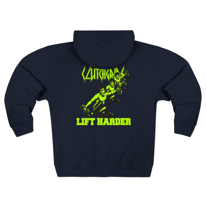 CG MAC LEE HYPER GREEN /LIFT HARDER