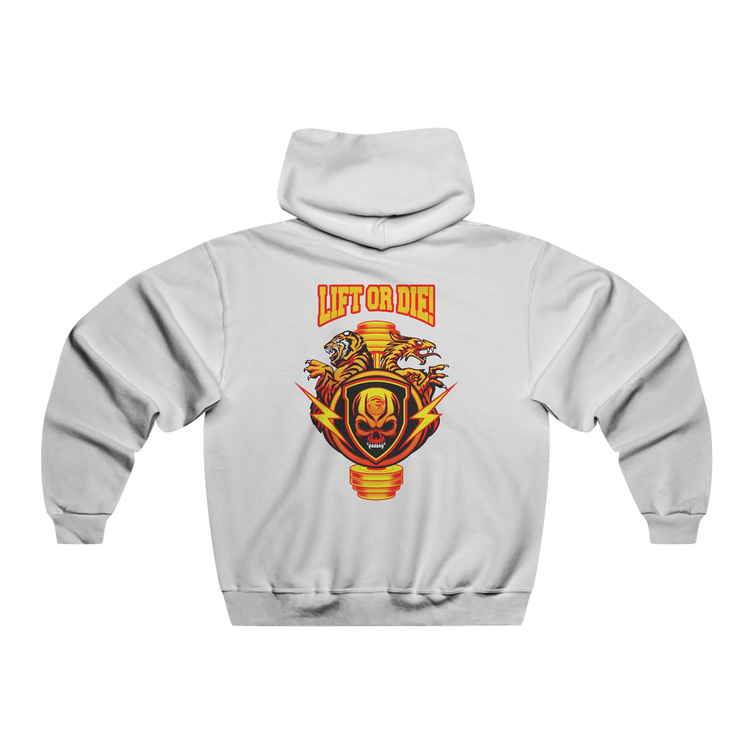 DRAGON VS TIGER BELL ORANGE/RED