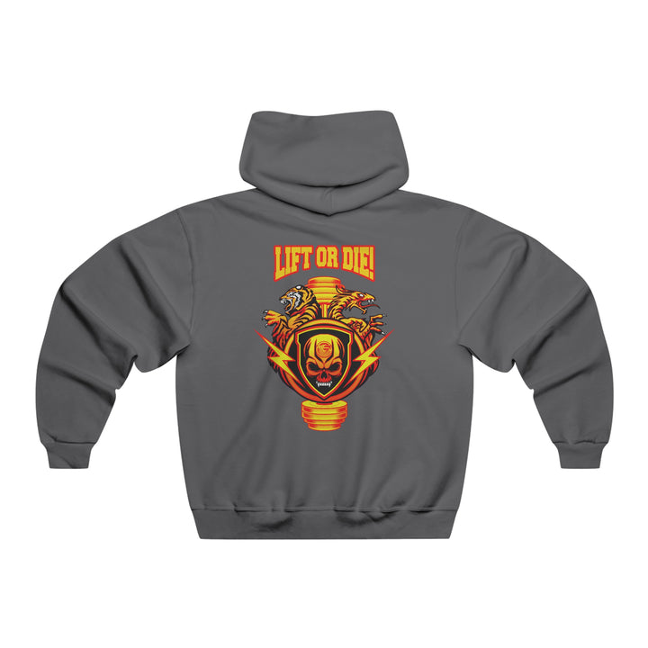 DRAGON VS TIGER BELL ORANGE/RED