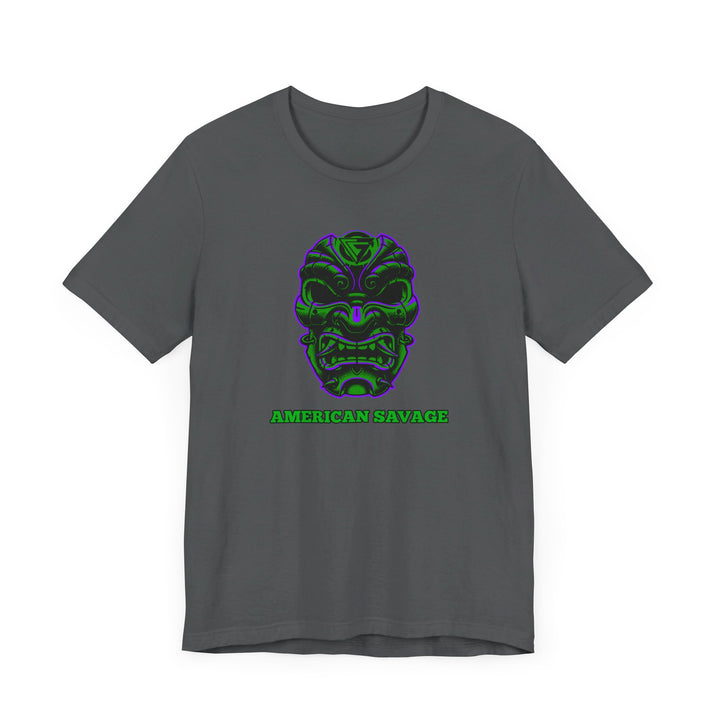 SAMURAI MAC PURPLE GREEN /AMERICAN SAVAGE